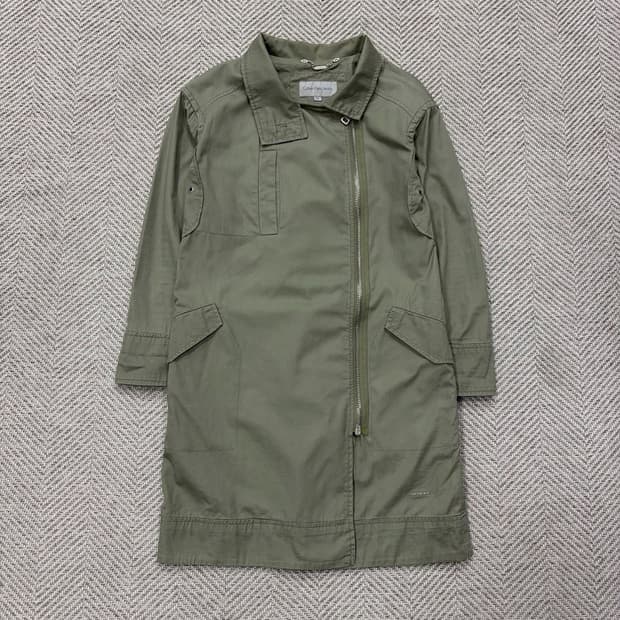 캘빈클라인진스 밀리터리 자켓 v2932