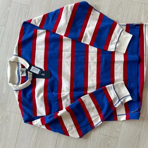 [XXL] 드레익스 스트라이프 코튼