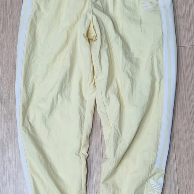 아디다스 여성바지 락업 트랙팬츠 29~30
