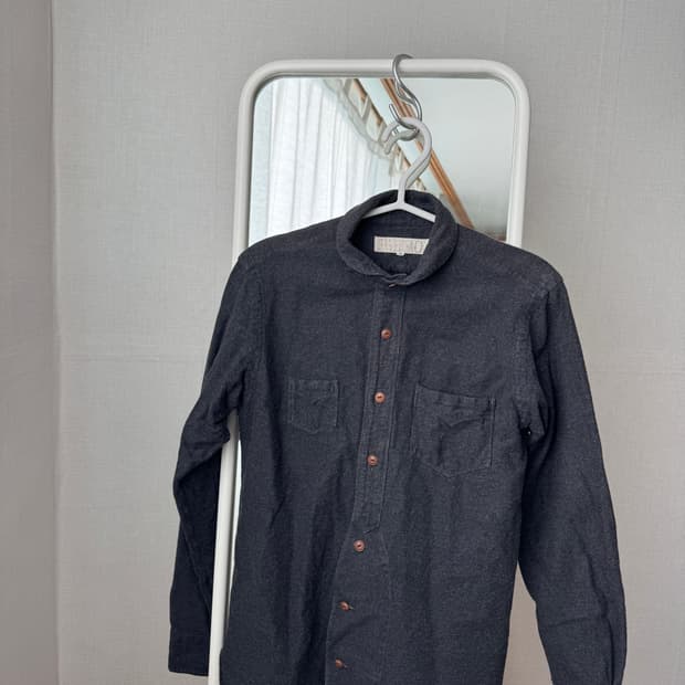<made in Japan🇯🇵> HAVERSACK 하버색 셔츠