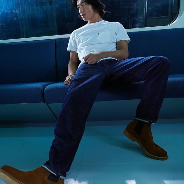 리바이스 엔지니어진 LEJ541 (W30 / L32)