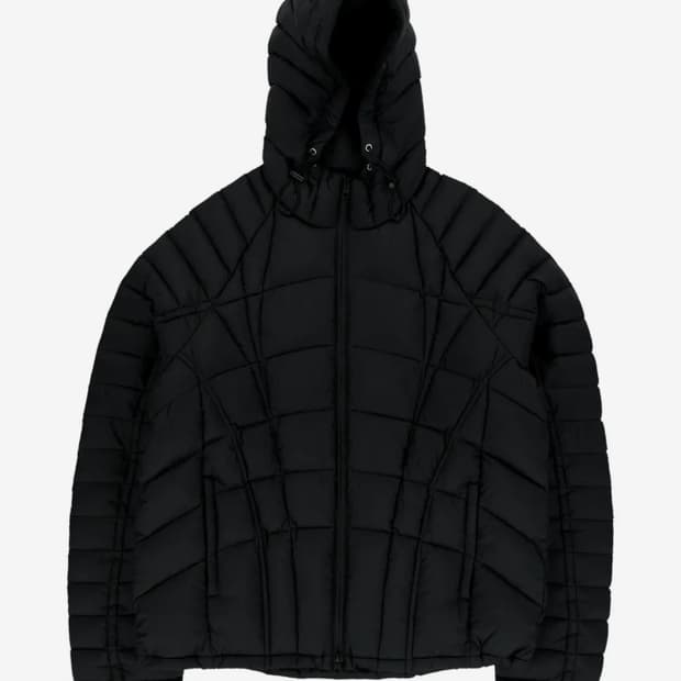 더콜디스트모먼트 경량패딩 S