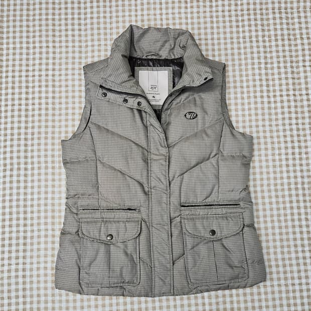 ZOY 조이 오리털 패딩 베스트 남자100