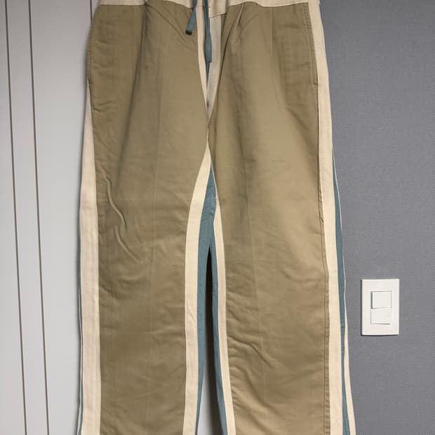 리빌드 바이 니들스 치노 팬츠 [M]