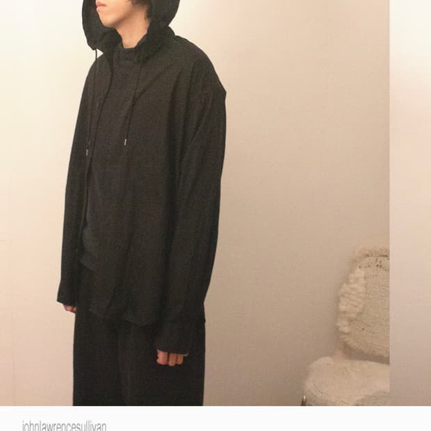 john lawrence sullivan hoded shirt 