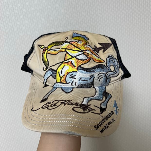 에드하디 메쉬 볼캡