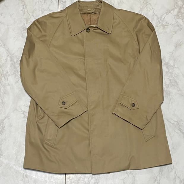 버버리 여성 코트 자켓 내피포함 여성 100 사이즈