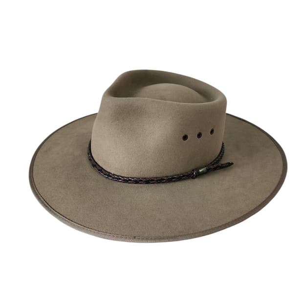 The great Australian hat 페도라 버킷 햇