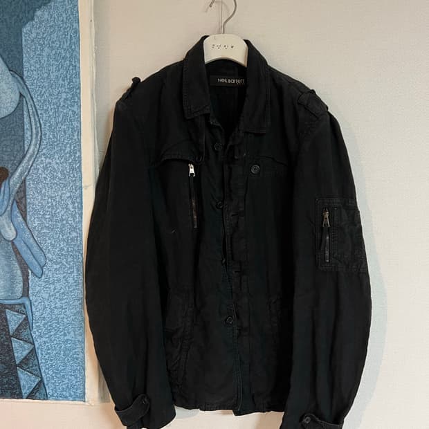 닐바렛 06ss m-65 필드자켓 아카이브