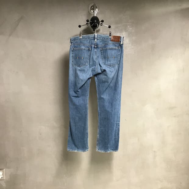 폴로 랄프로렌 데님 팬츠 34/30