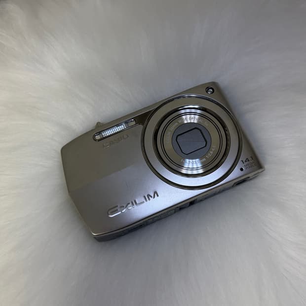 카시오 엑슬림 ex-z2000