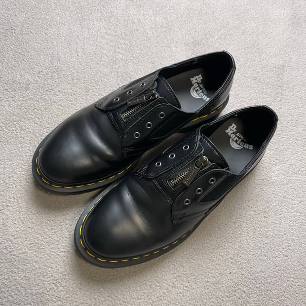 [41] 닥터마틴 1461 GUSSET 스무스- 260-265