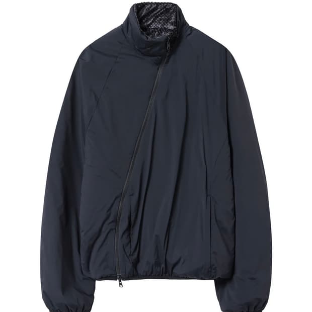 PAF 파프 리버자켓 블랙 L