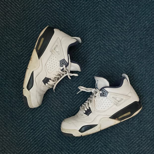 조던4 콜롬비아