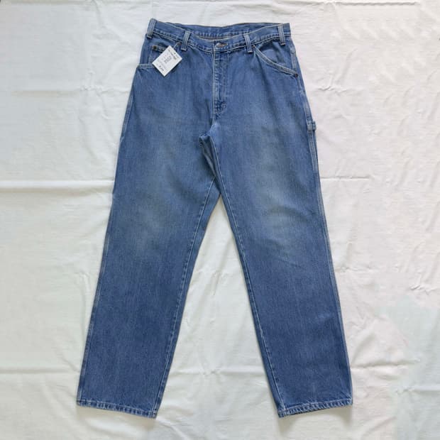 디키즈 카펜터 데님팬츠 34X32