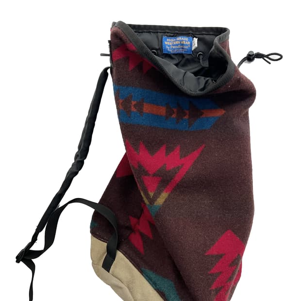 펜들턴 빈티지 배낭