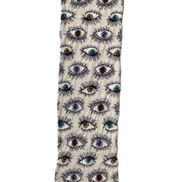 [구매]캐피탈 스피크이지 울 머플러 카나리