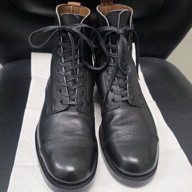 CLINCH BOOTS GRAHAM US7사이즈