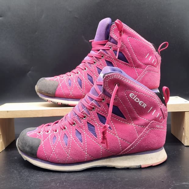 아이더 여성등산화240