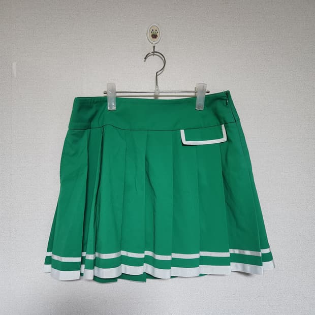 마틴 플리츠 골프 치마 76