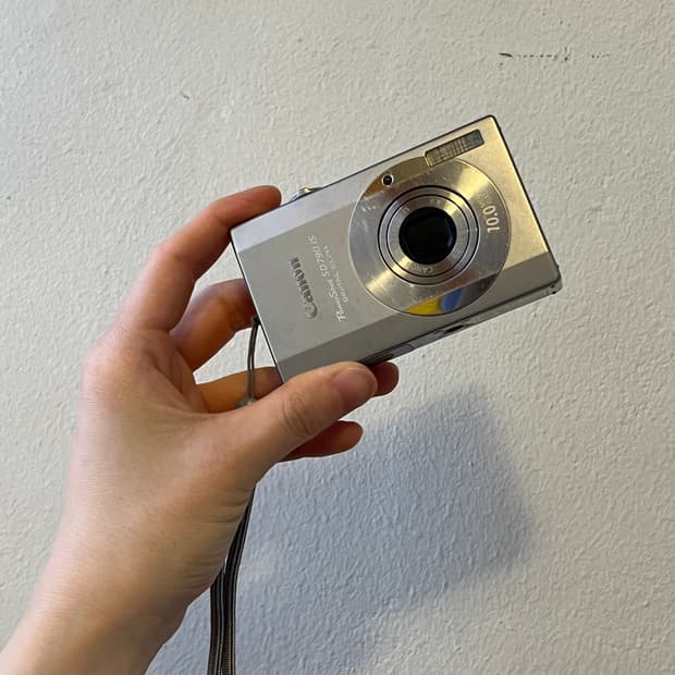 캐논 익서스90, sd790 , ixy95