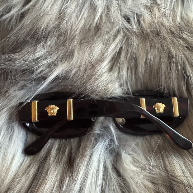 베르사체 선글라스 