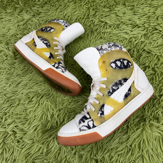 알렉산더 맥퀸 x 퓨마