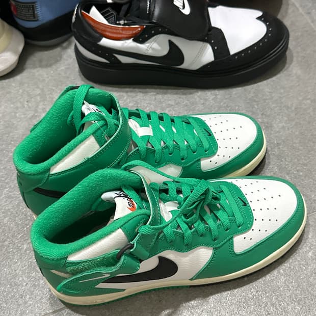 Nike Air Force 1 Mid '07 LV8 Summit Whit