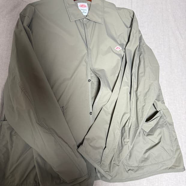 단톤 라이너 터서 자켓 L