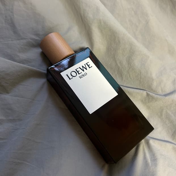 로에베 LOEWE 솔로 오 드 뚜왈렛 뿌르옴므 100ml