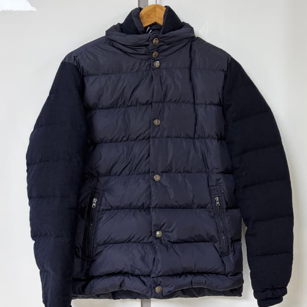 타미힐피거 패딩