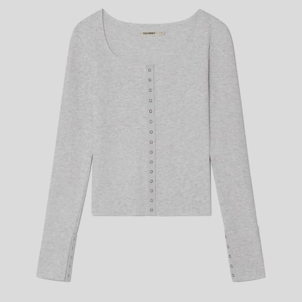 글로니 NU NOSTALGIA LONG SLEEVE