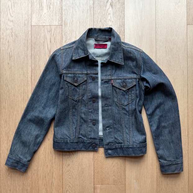 Levi’s  red tab 데님 자켓