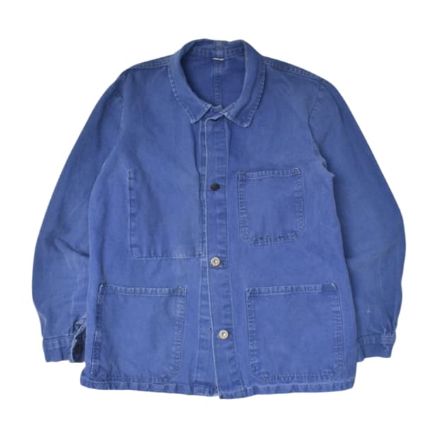 오리지널 빈티지 프렌치 자켓