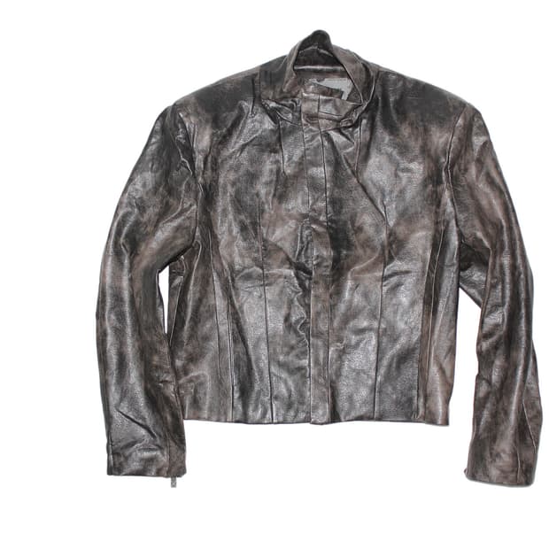 ARGUECULTURE 레더 자켓 