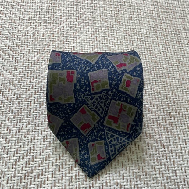 9~00s 장폴고티에 넥타이 