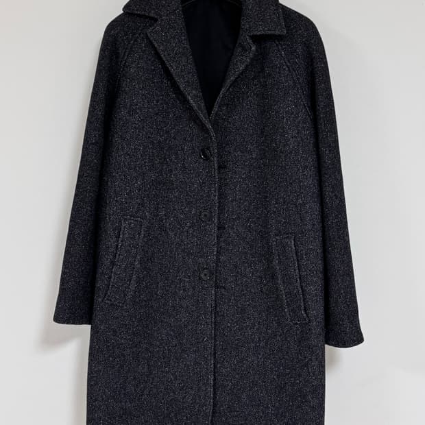 클럽모나코 울 코트