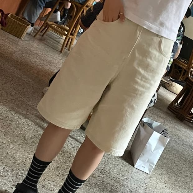 미스치프 바지