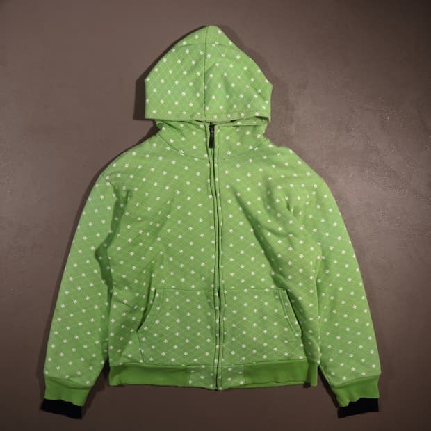 DC SHOES 보더 후드집업