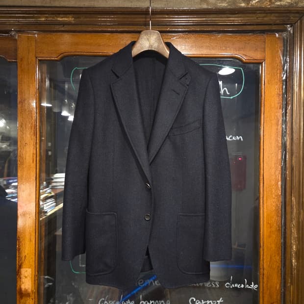 톰포드 트위드자켓 