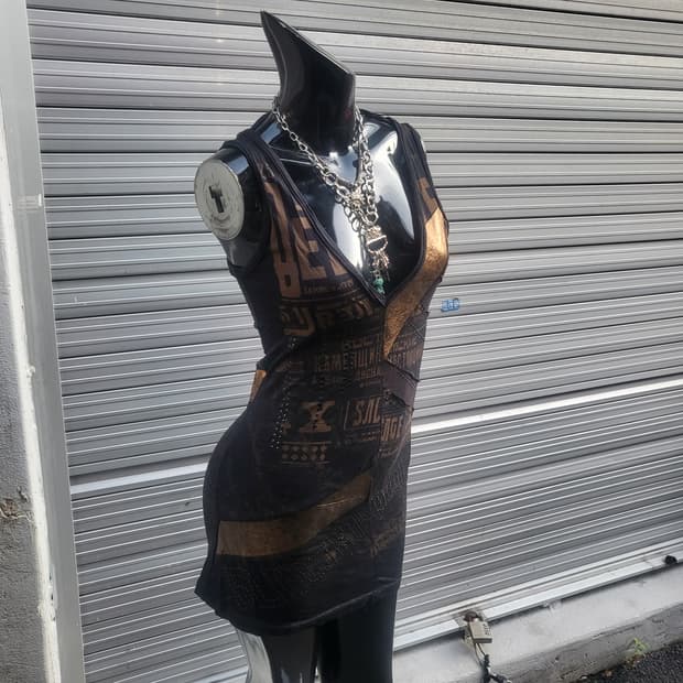 salvage One-piece 