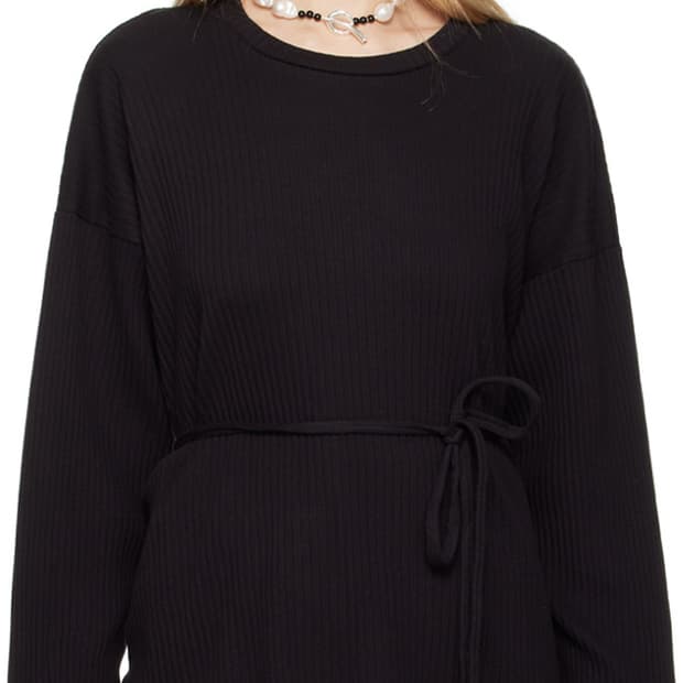 베이스레인지 shaw longsleeve tee