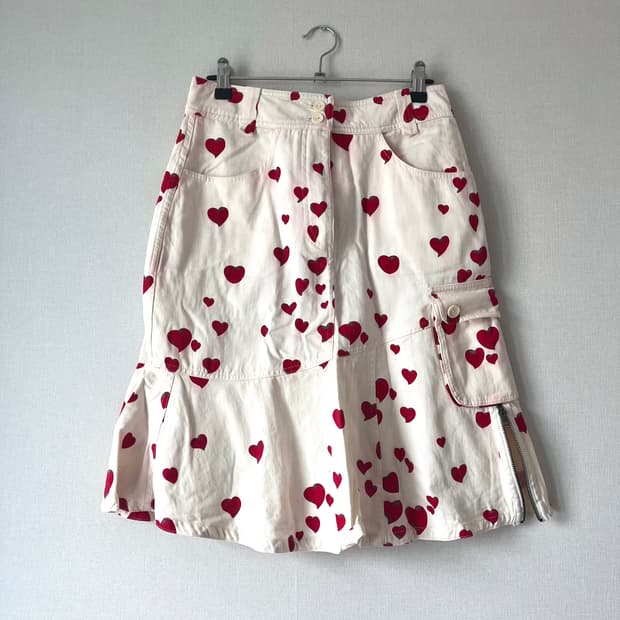하트 스커트