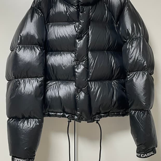 Heritagefloss 1972 Goose Down Jacket