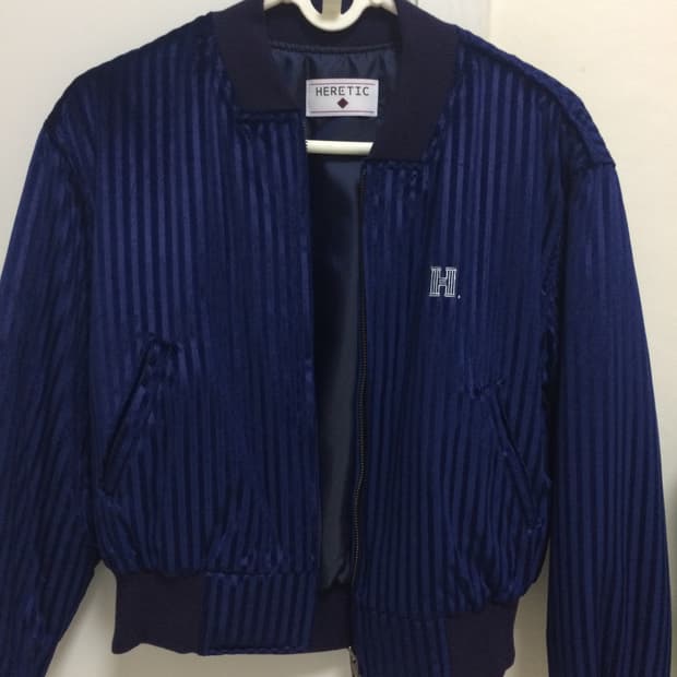 헤레틱 퍼터 자켓