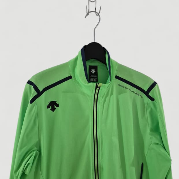 [100~105]데상트 빈티지 러닝 트랙탑자켓 Men