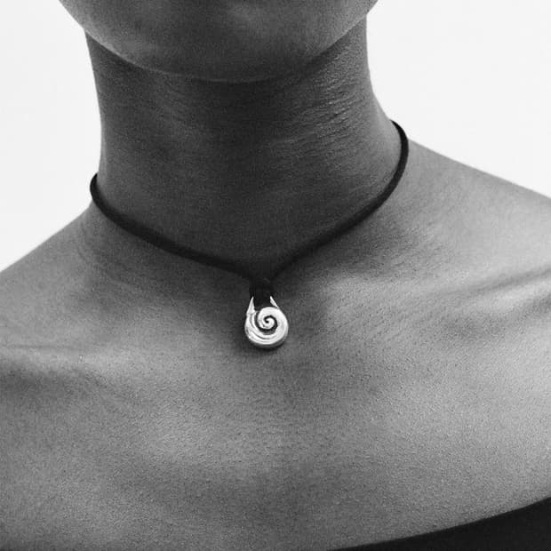 소피부하이 sophie buhai nautilus choker