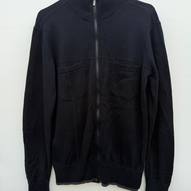 엠프리오알마니 니트집업