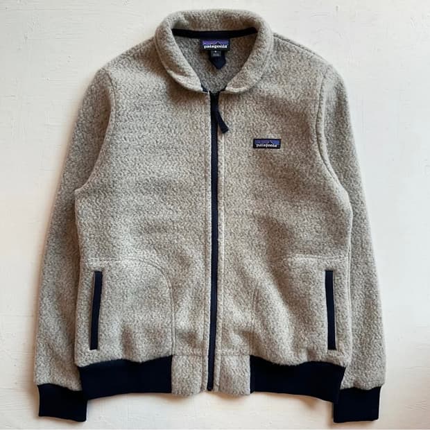 파타고니아 울리스터 플리스 자켓