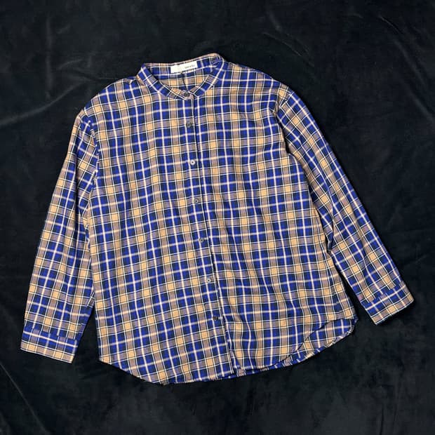 일본빈티지 SHOO LA RUE 셔츠